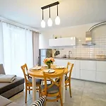 Apartamenty Everysky - Konopnickiej 11