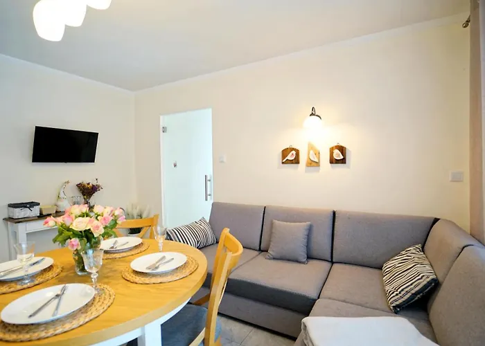 Apartamenty Everysky - Konopnickiej 11