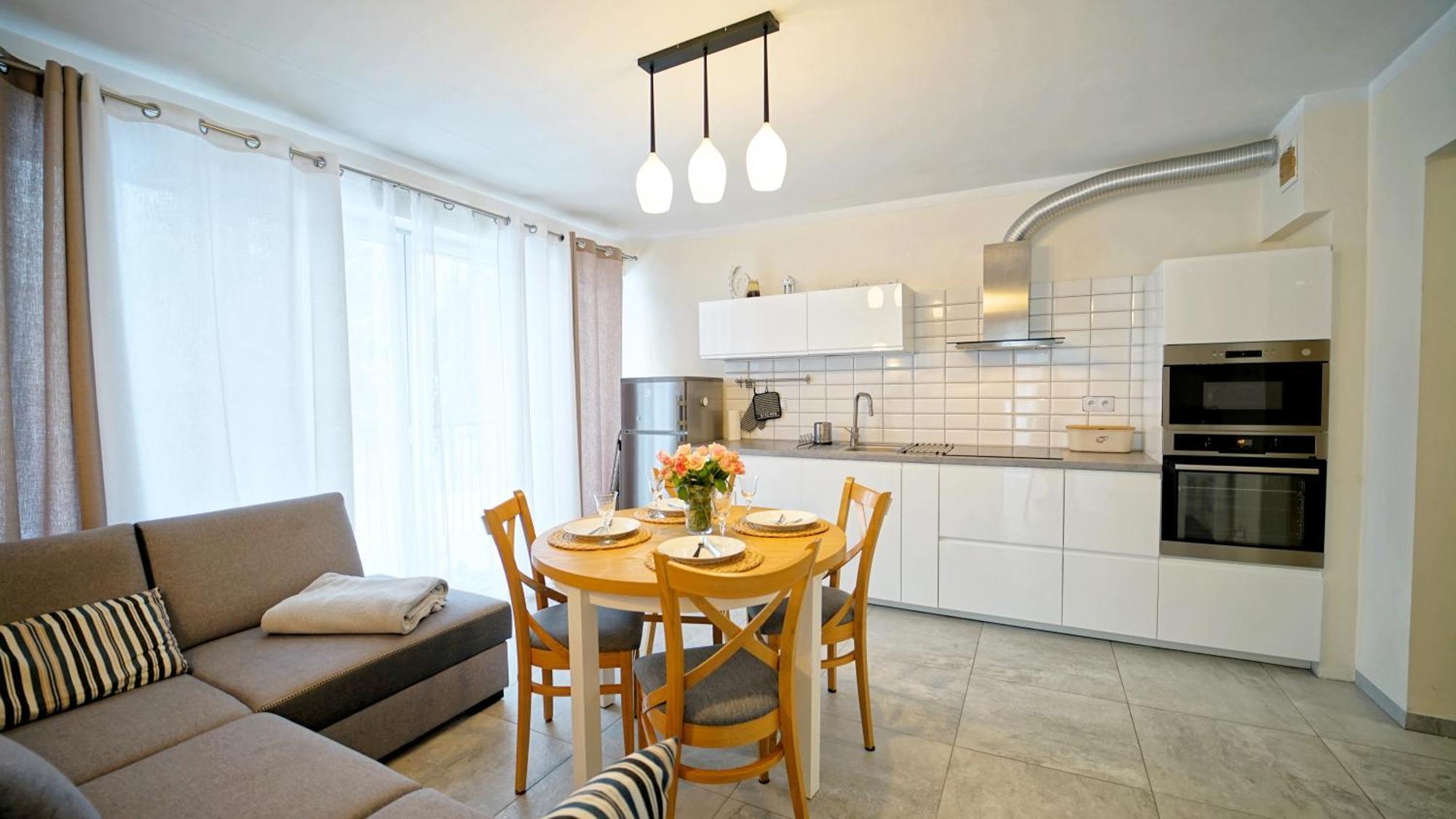 Everysky - Konopnickiej 11 Apartment *