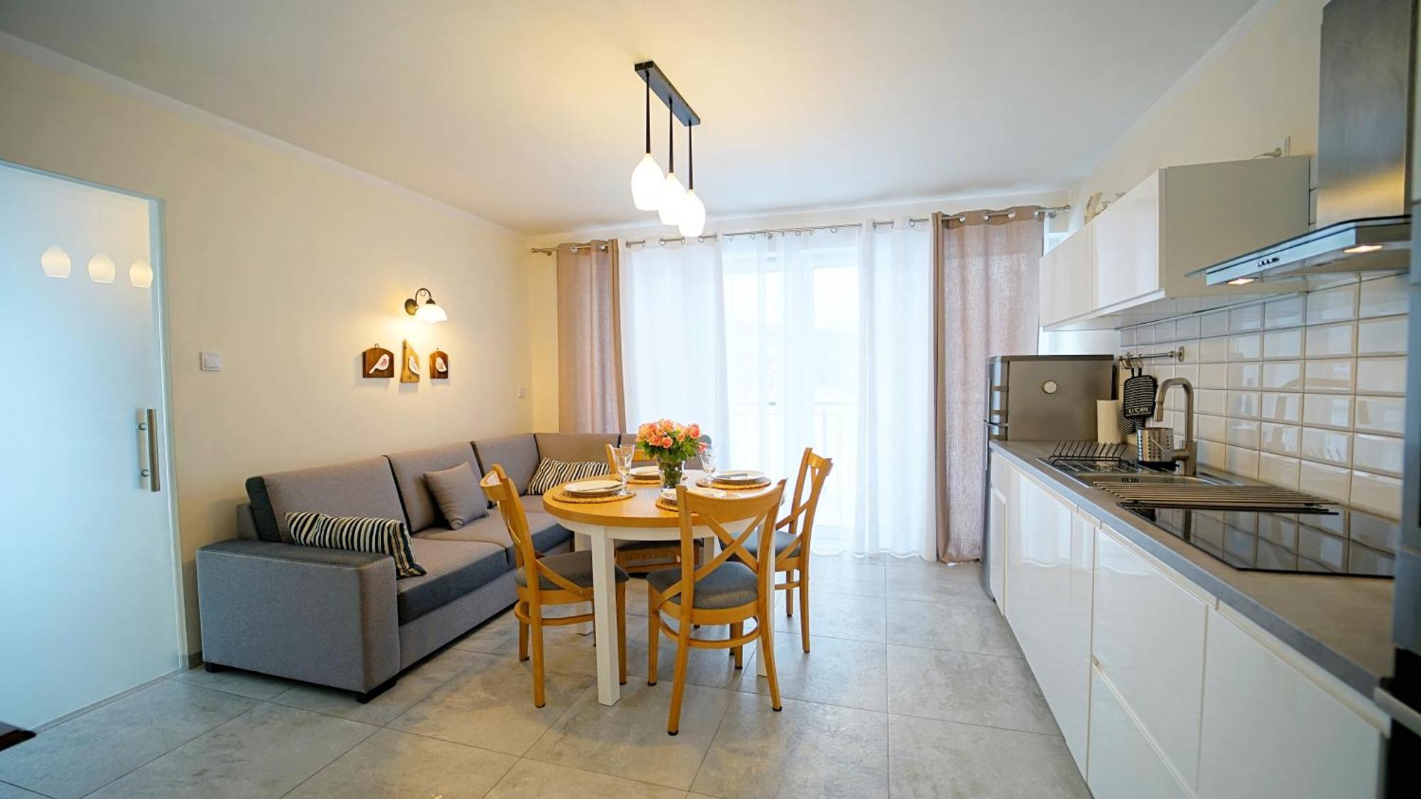 Apartment Everysky - Konopnickiej 11