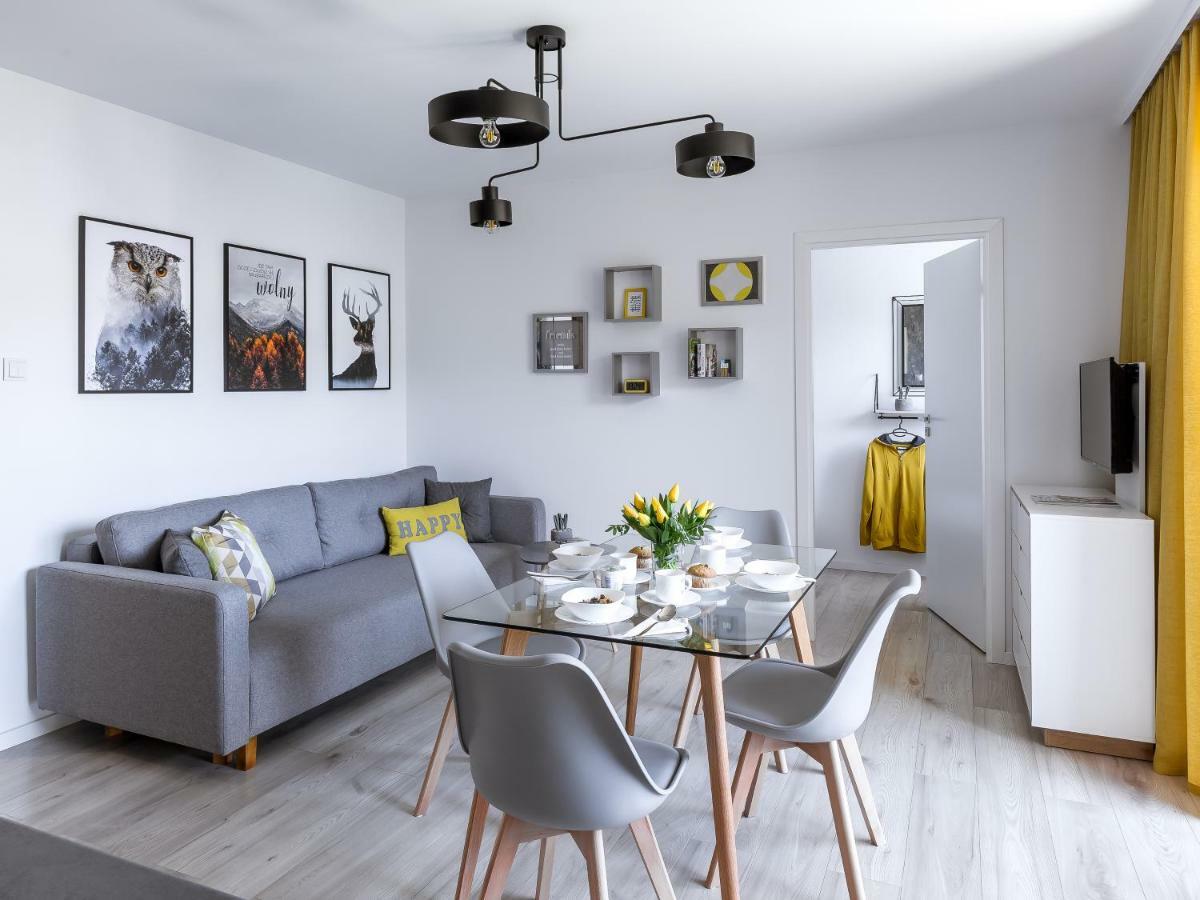 Apartment Everysky - Konopnickiej 11